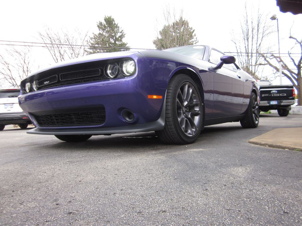 2023 Dodge Challenger Image 92