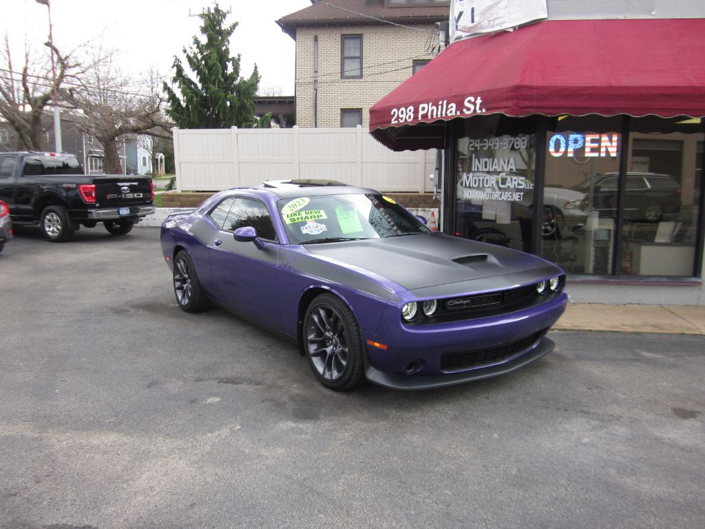 2023 Dodge Challenger Image 93