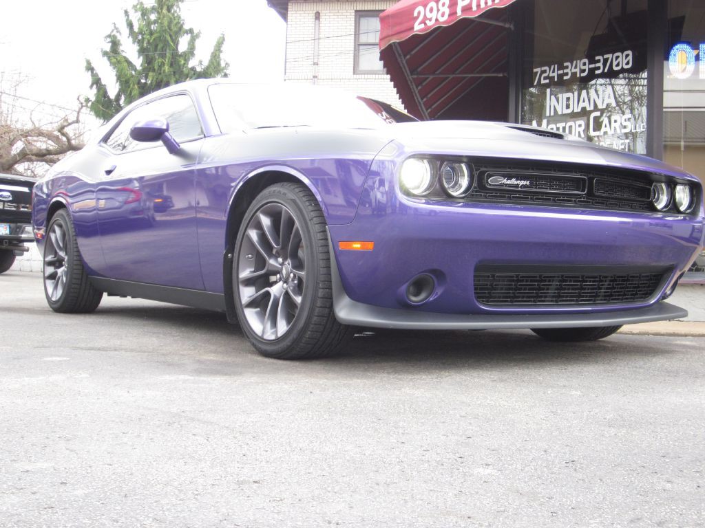 2023 Dodge Challenger Image 94