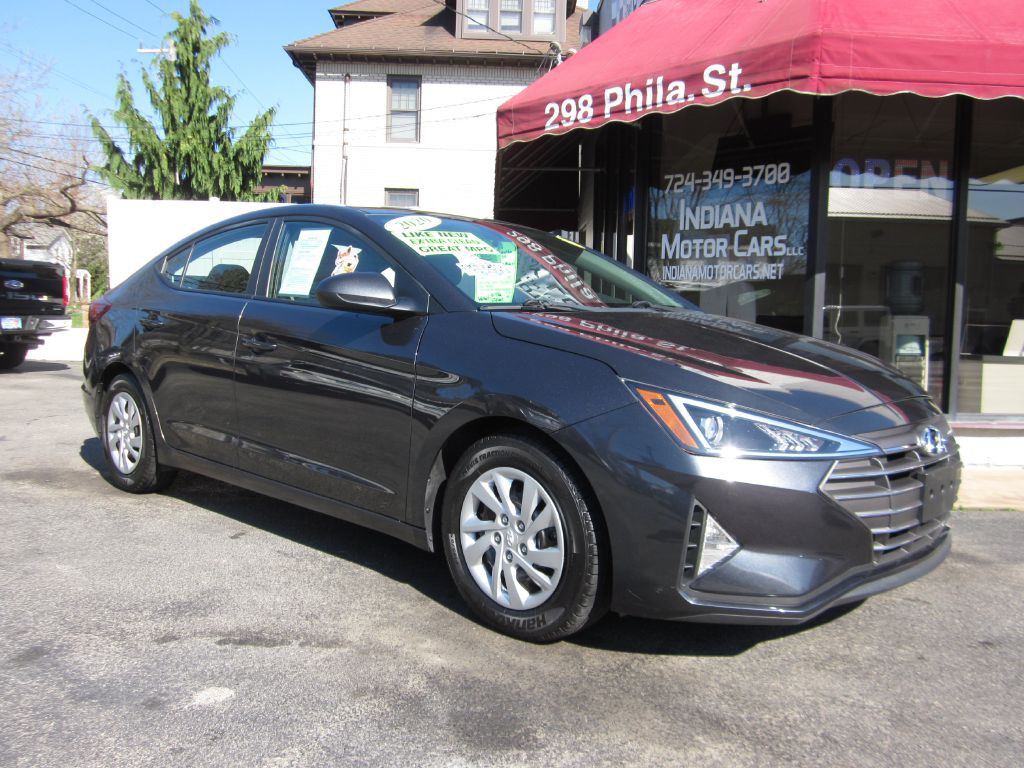 2020 Hyundai Elantra Image 2