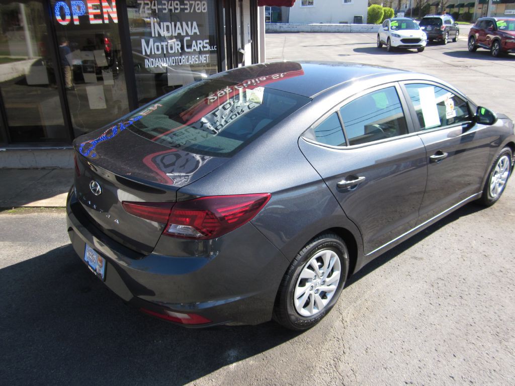 2020 Hyundai Elantra Image 4