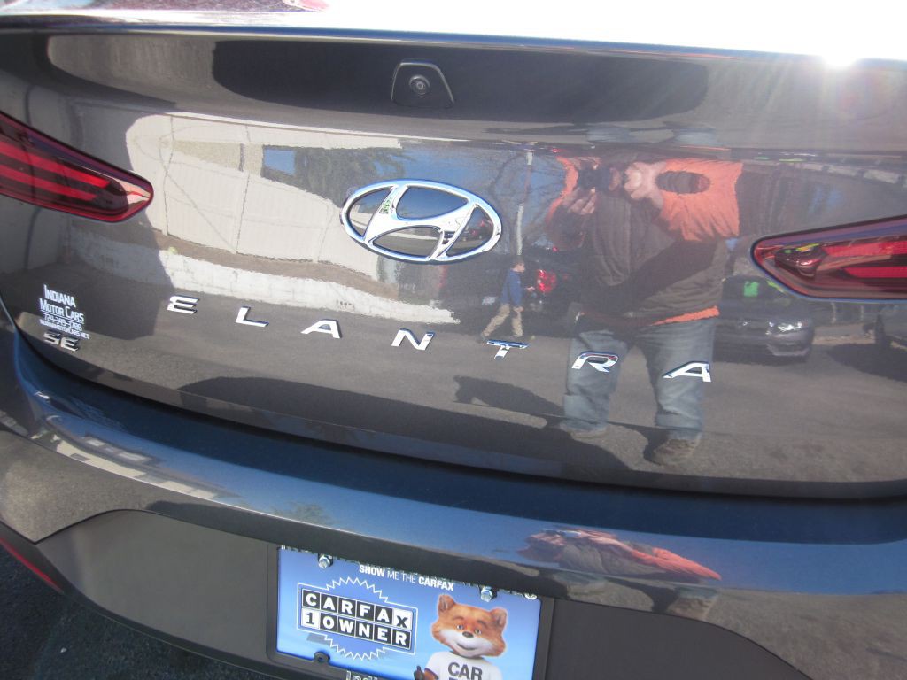 2020 Hyundai Elantra Image 6