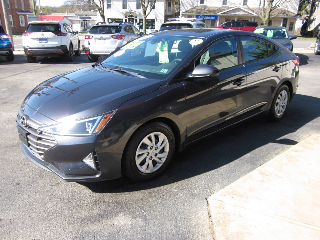 2020 Hyundai Elantra Image 15