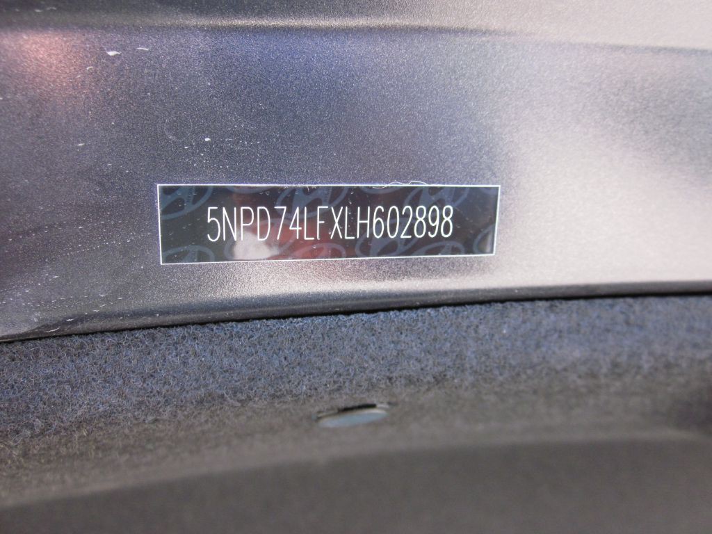 2020 Hyundai Elantra Image 33