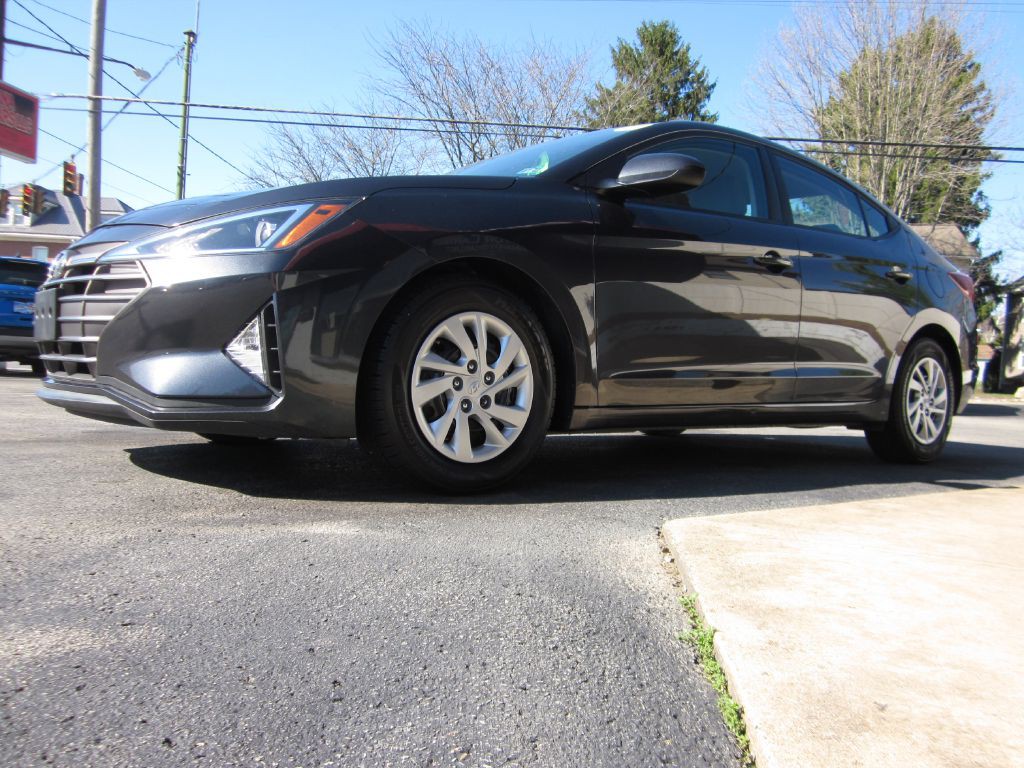 2020 Hyundai Elantra Image 76