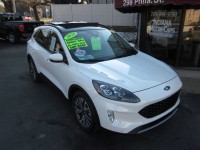 Image for 2020 Ford Escape TITANIUM 400-A ID: 7337940