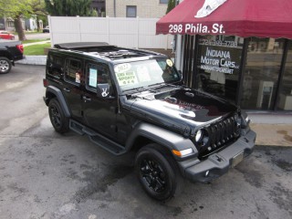 Image for 2022 Jeep Wrangler Unlimited SPORT S 24S SKY TOP V6 ID: 7358697