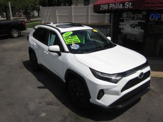 Image for 2025 Toyota Rav4 Xle . Pkg ID: 7398799