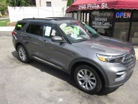 Image for 2022 Ford Explorer XLT 302-A W/ MOONROOF ID: 7405444