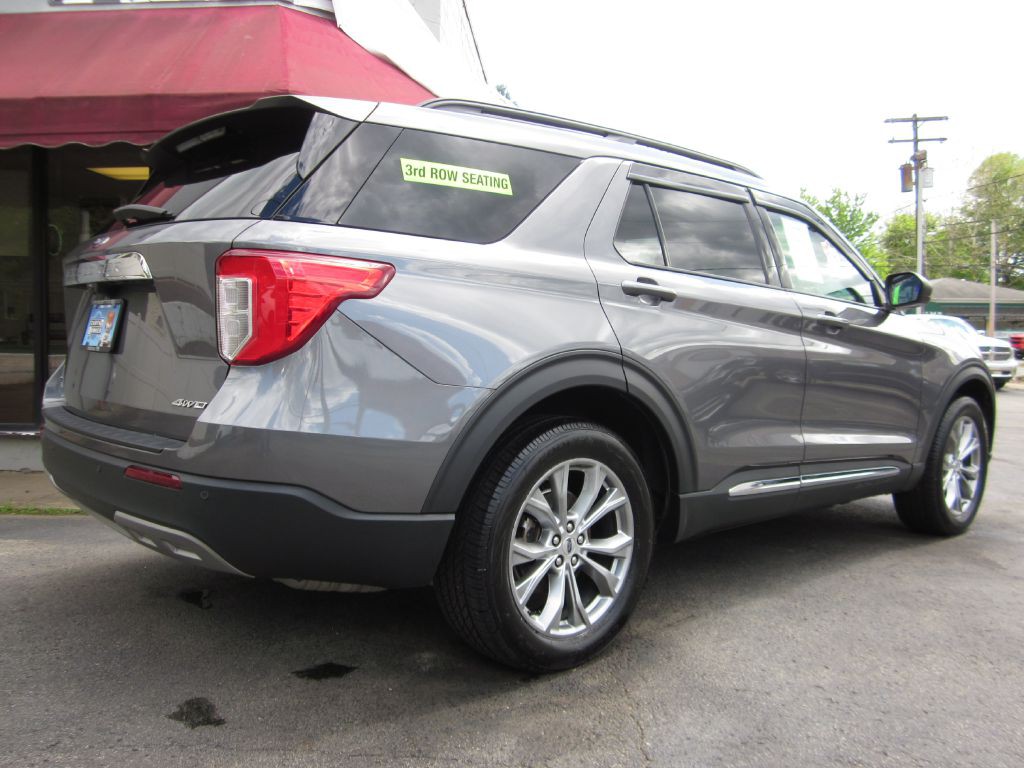 2022 Ford Explorer Image 5