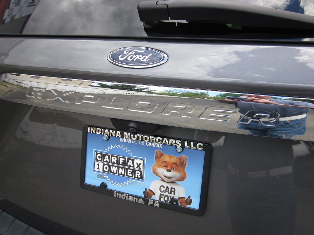 2022 Ford Explorer Image 7