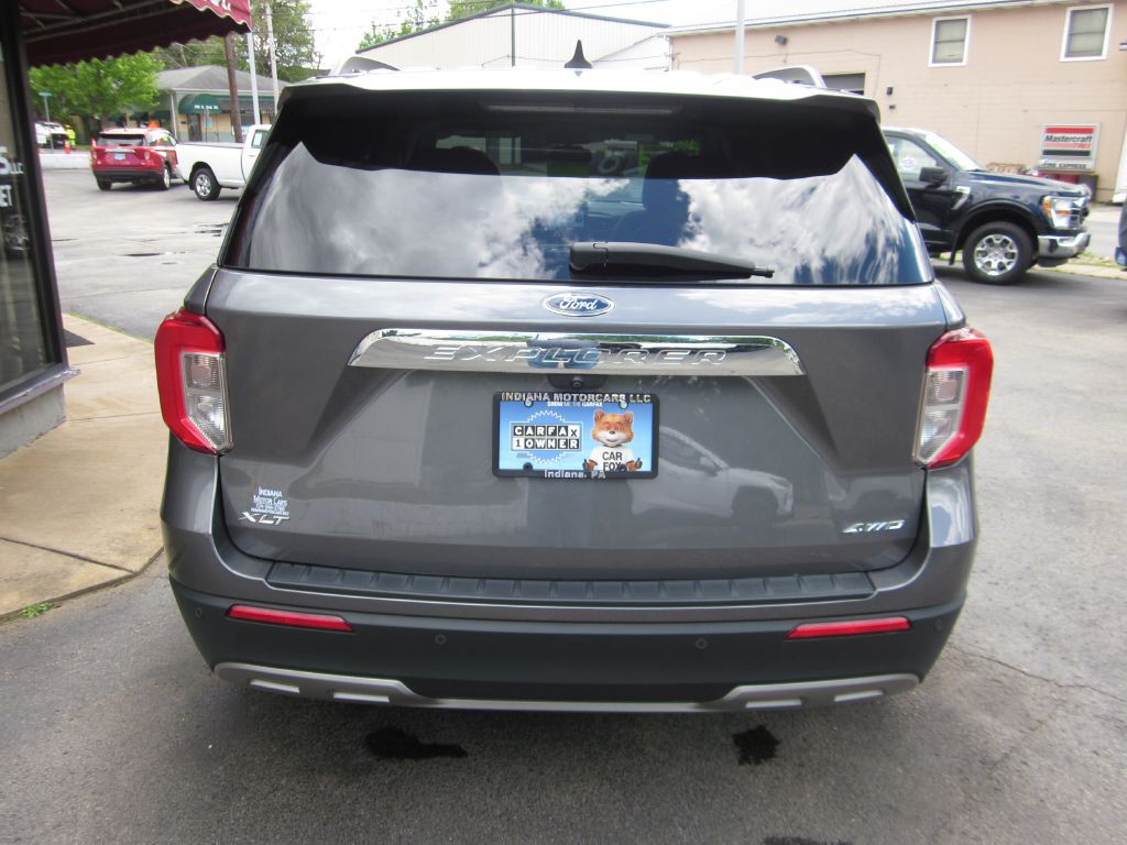 2022 Ford Explorer Image 10