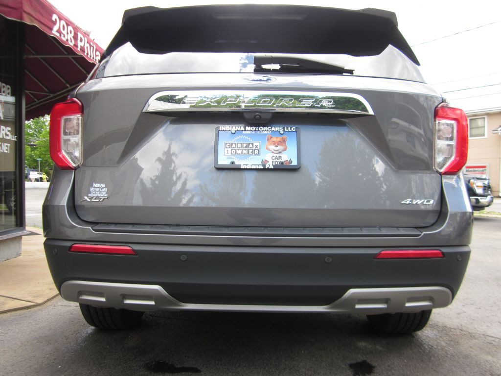 2022 Ford Explorer Image 11