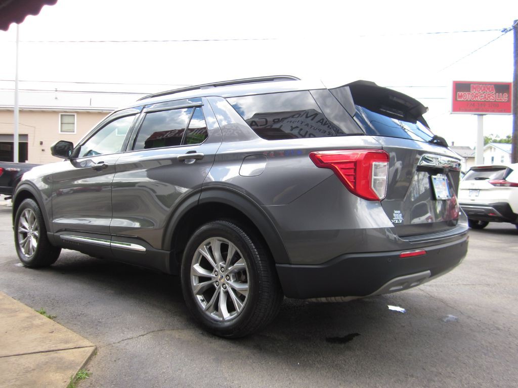2022 Ford Explorer Image 14