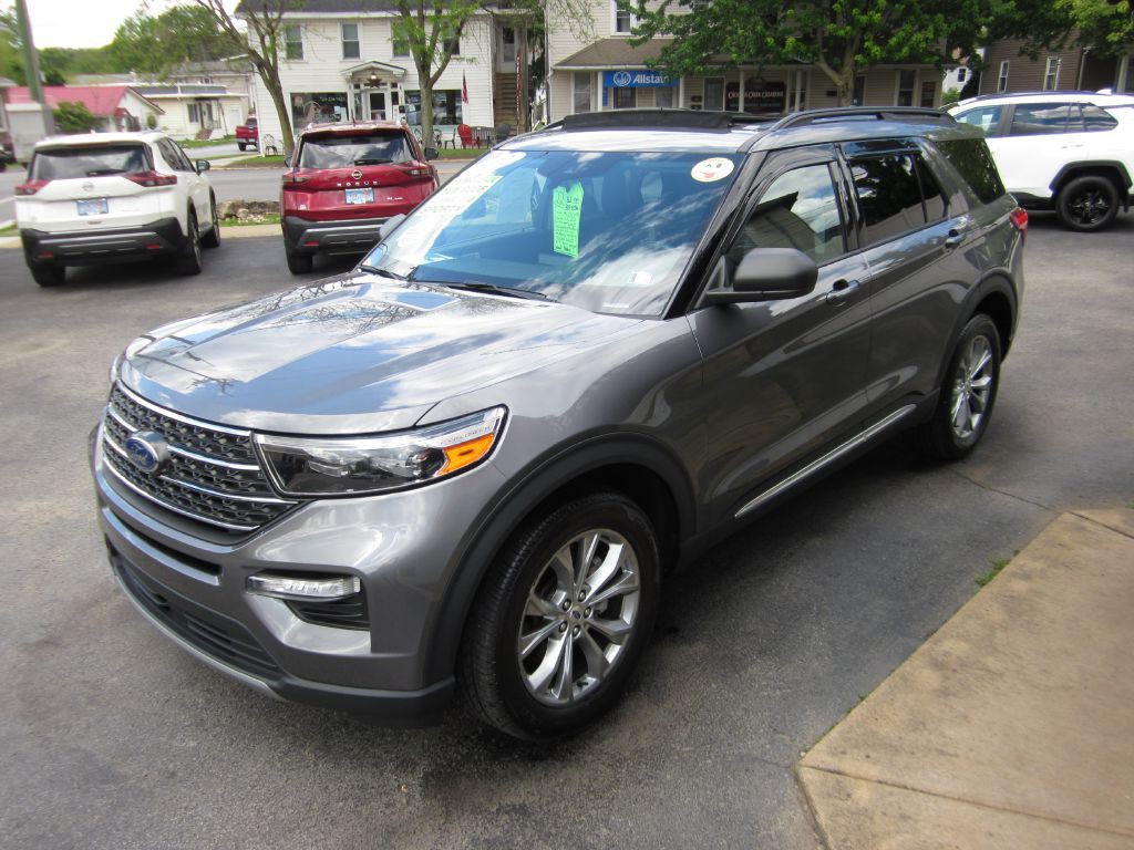 2022 Ford Explorer Image 19