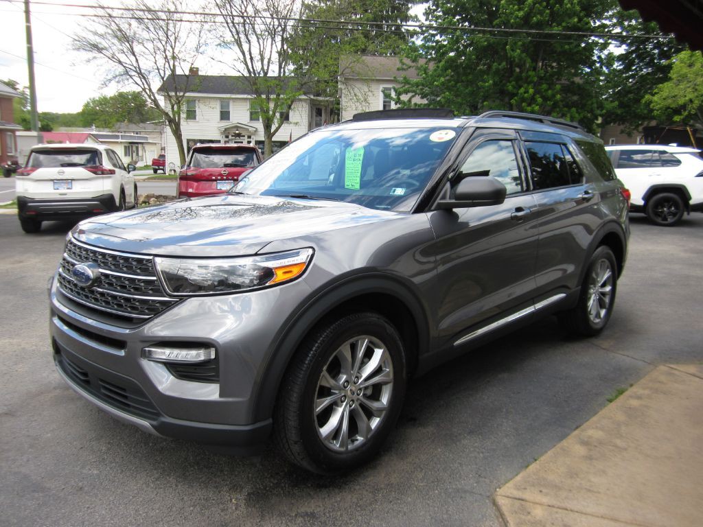 2022 Ford Explorer Image 20