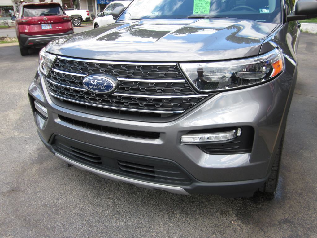 2022 Ford Explorer Image 21