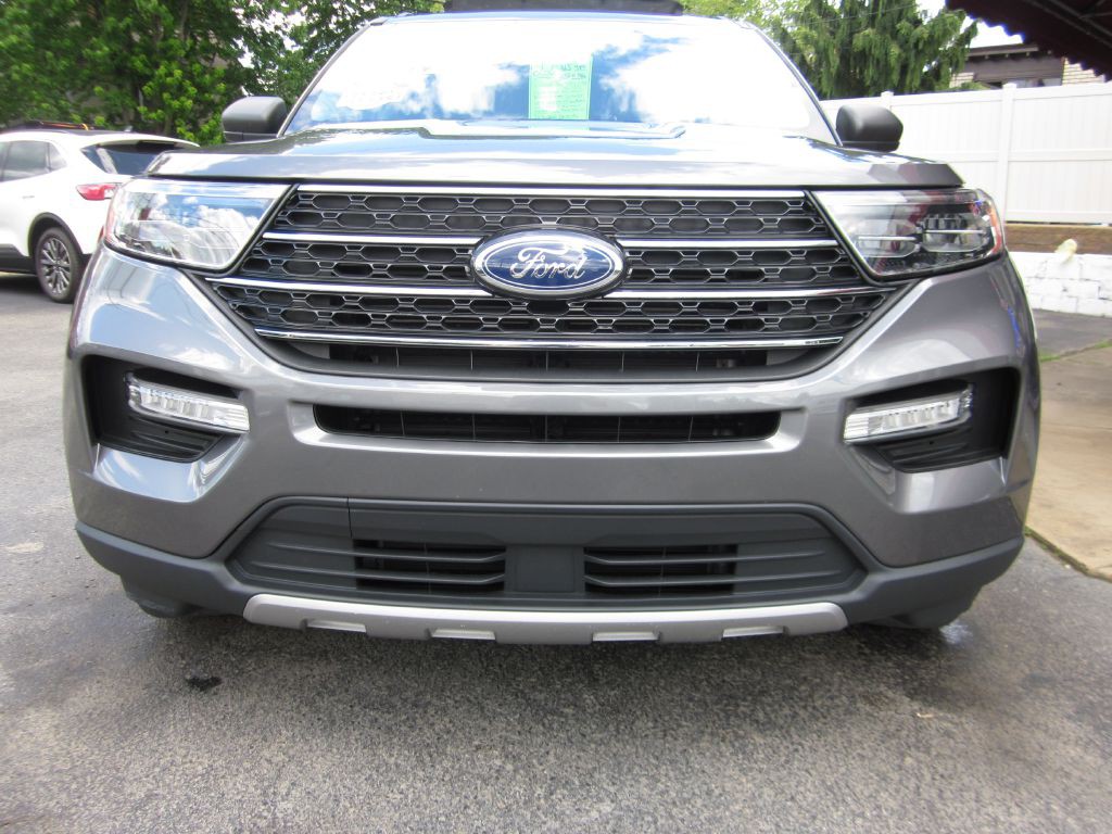 2022 Ford Explorer Image 22