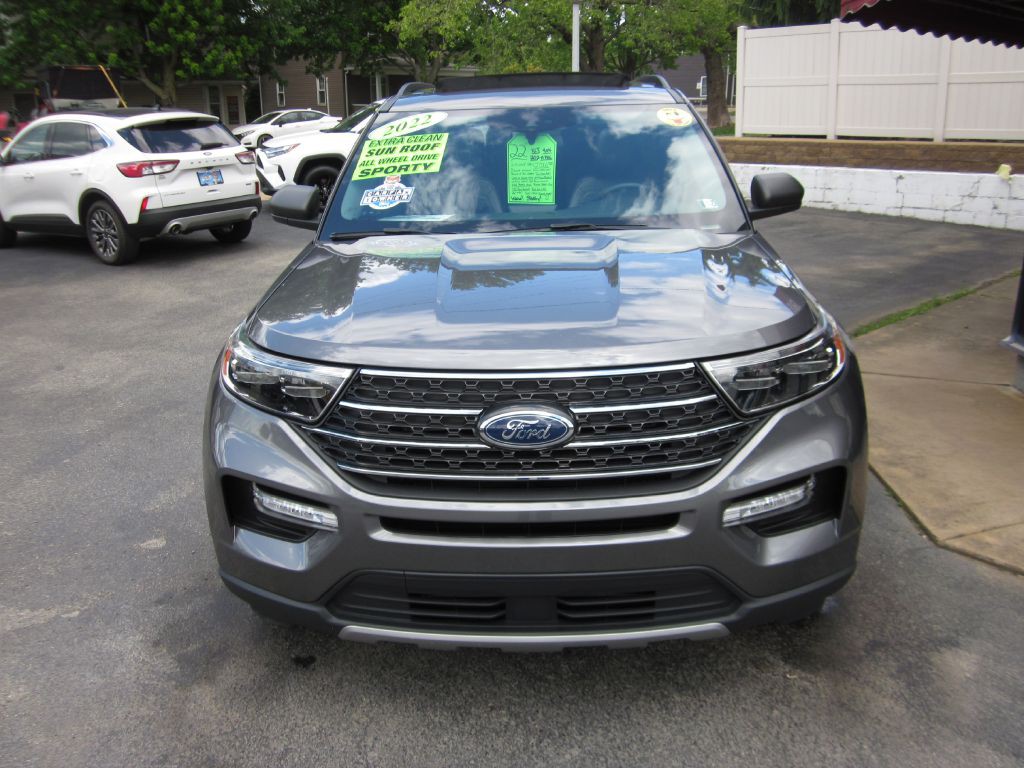 2022 Ford Explorer Image 23
