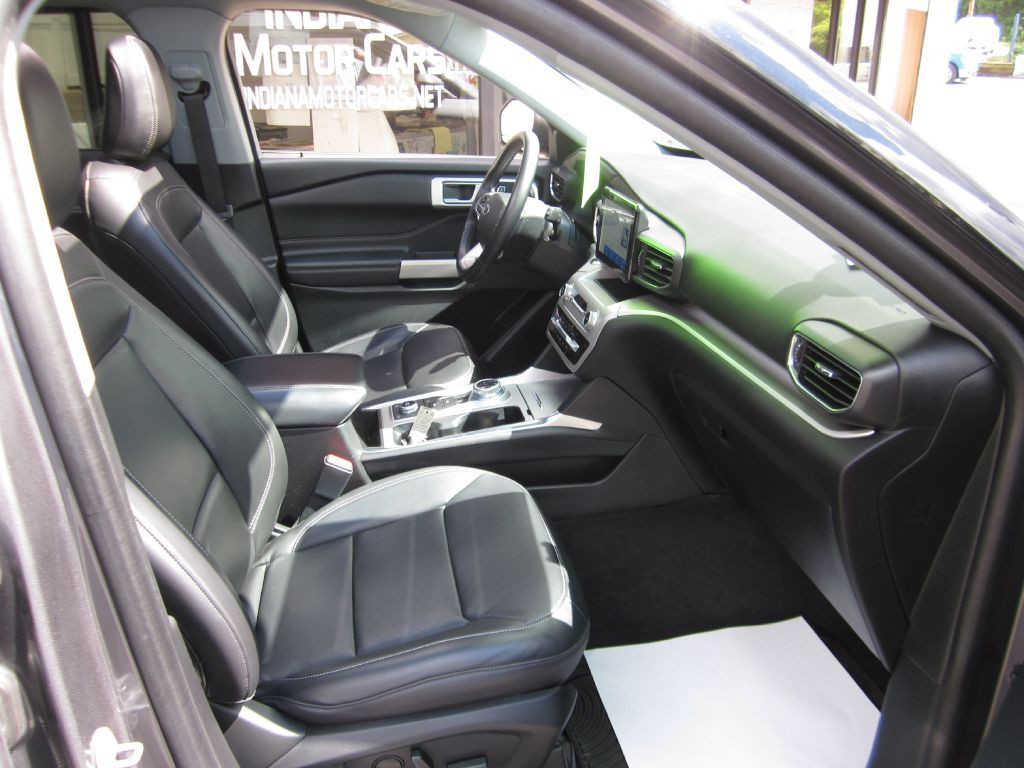 2022 Ford Explorer Image 62