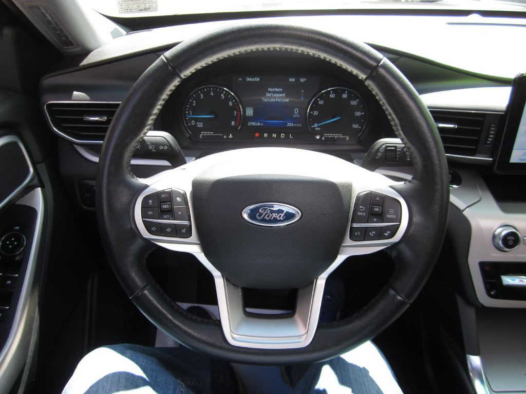 2022 Ford Explorer Image 72