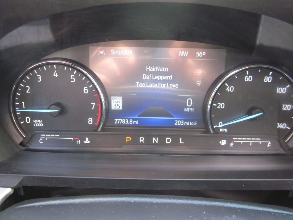 2022 Ford Explorer Image 77