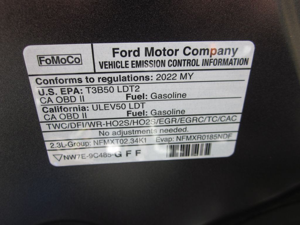 2022 Ford Explorer Image 101