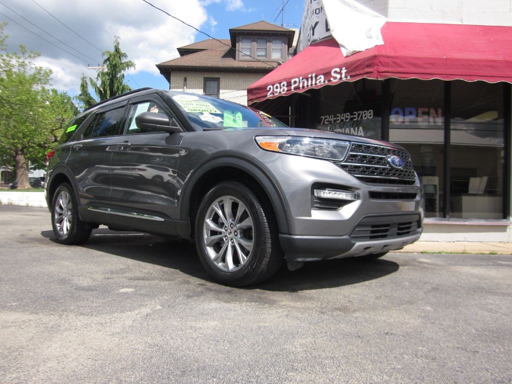 2022 Ford Explorer Image 103