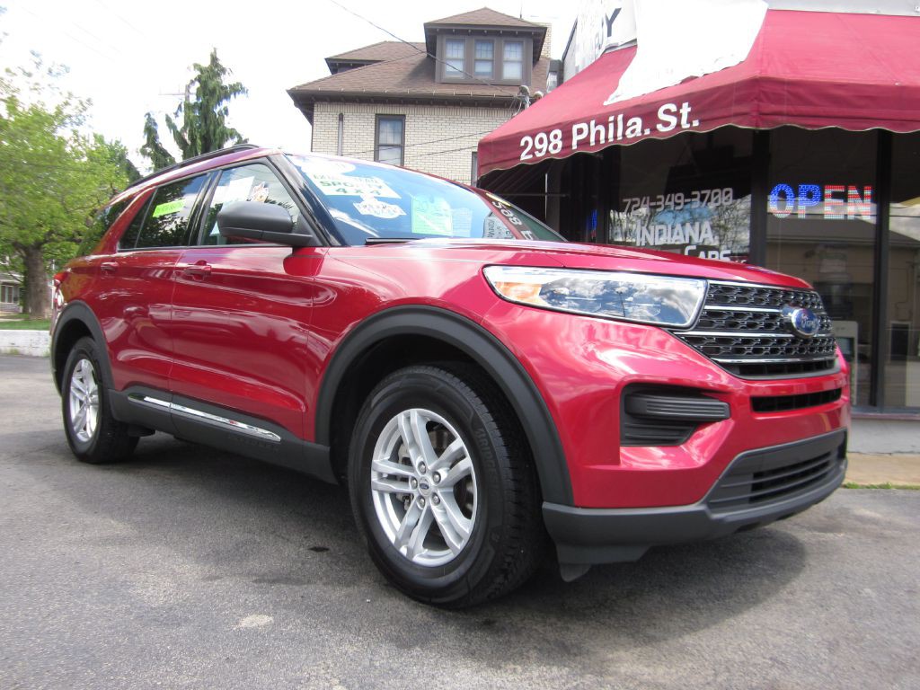 2020 Ford Explorer Image 2