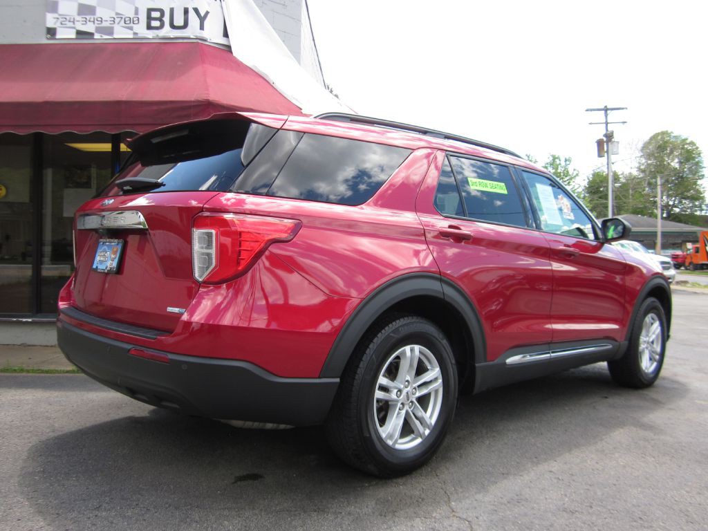 2020 Ford Explorer Image 10
