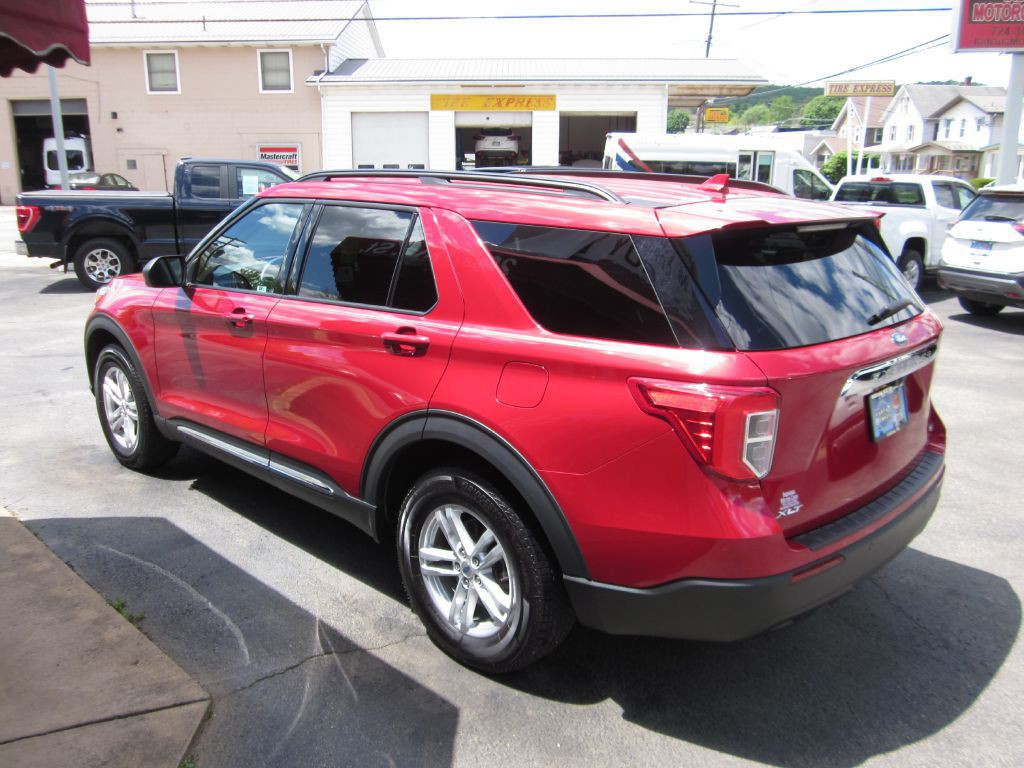 2020 Ford Explorer Image 17