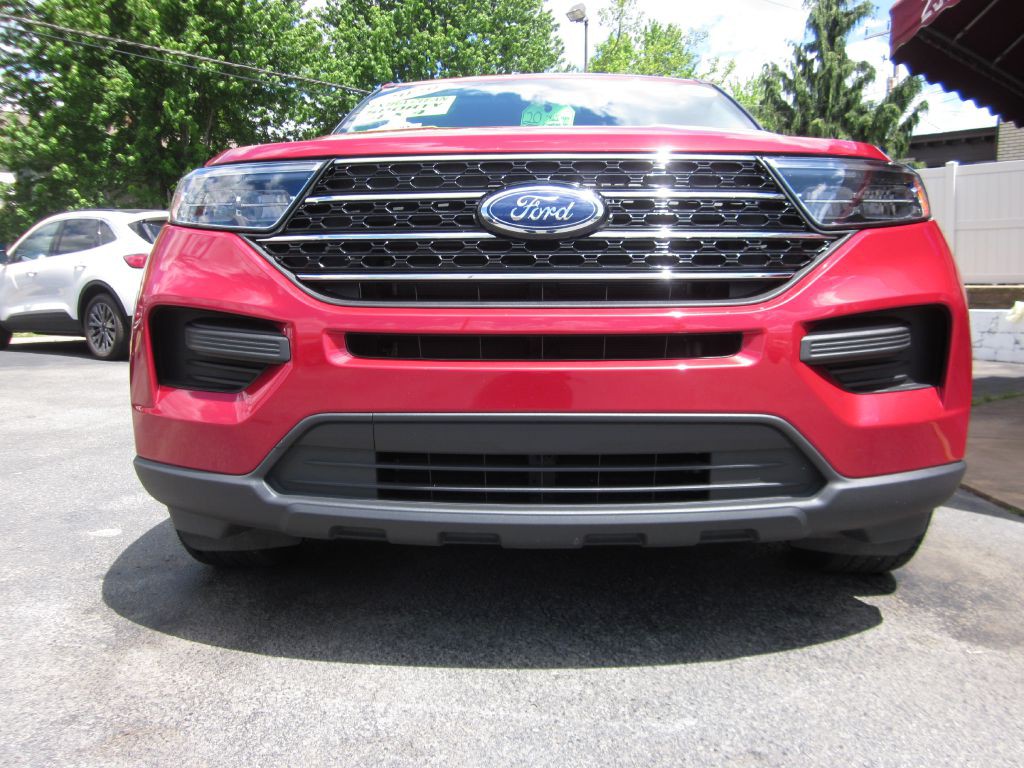 2020 Ford Explorer Image 28