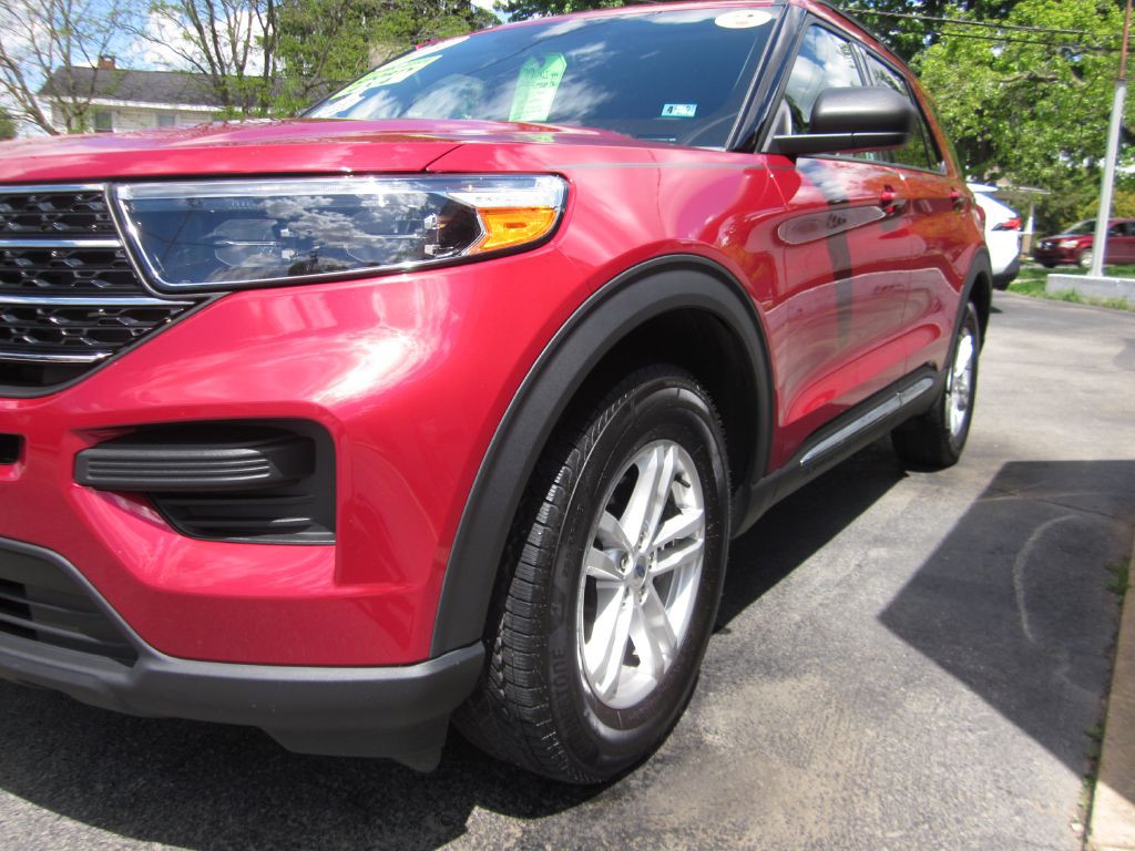 2020 Ford Explorer Image 29