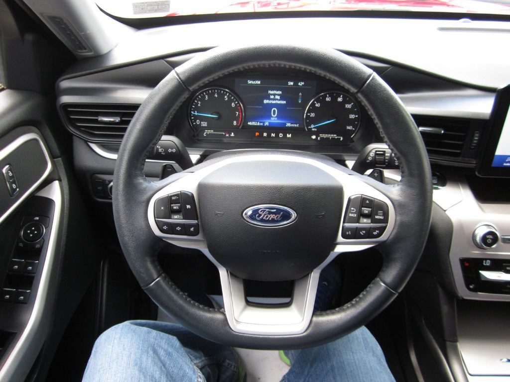 2020 Ford Explorer Image 62
