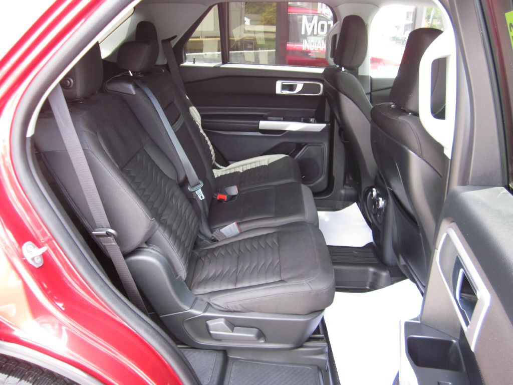 2020 Ford Explorer Image 95