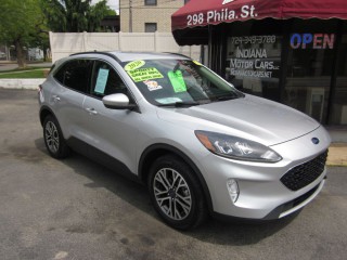 Image for 2020 Ford Escape SEL 301-A PKG ID: 7411524