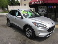 Image for 2020 Ford Escape SEL 301-A PKG ID: 7411524