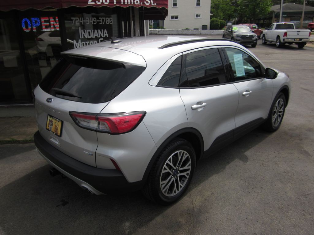 2020 Ford Escape Image 4