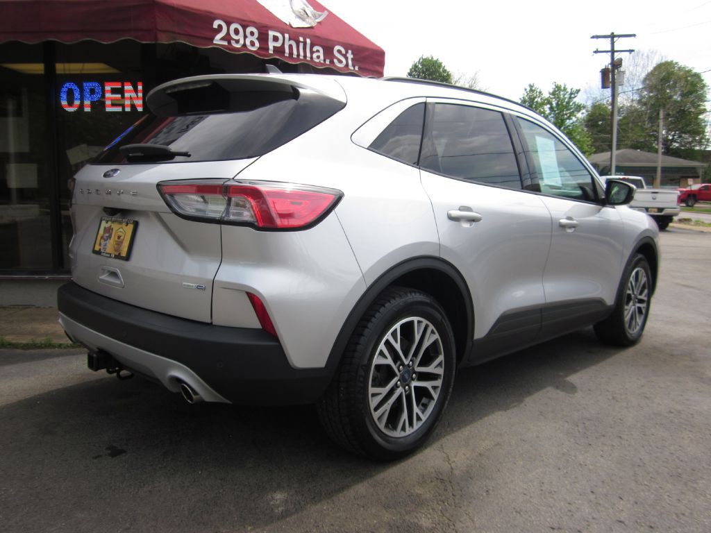 2020 Ford Escape Image 5