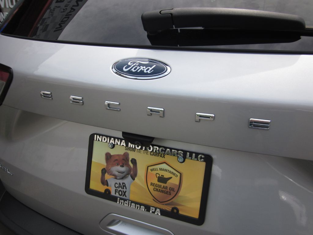 2020 Ford Escape Image 6