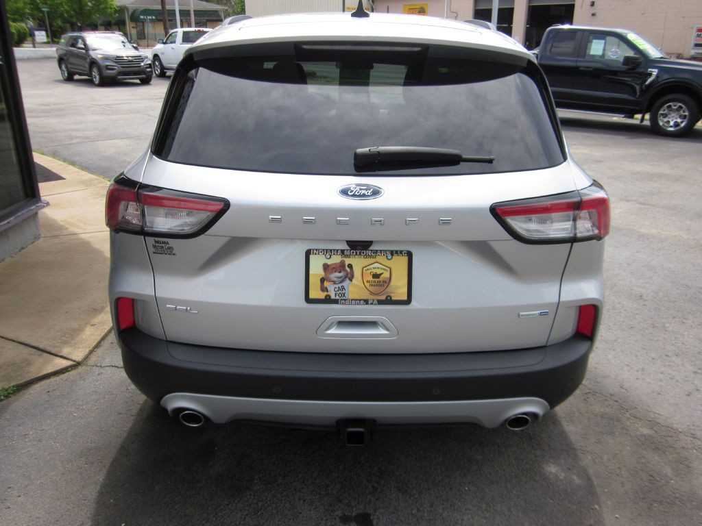 2020 Ford Escape Image 10