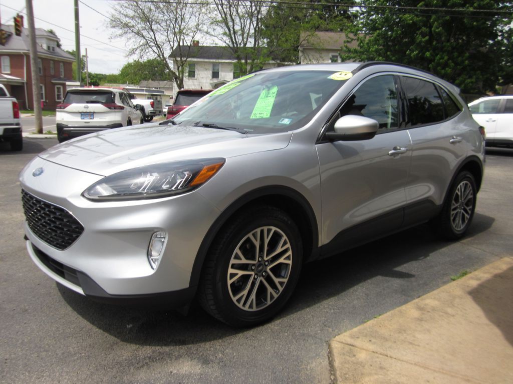 2020 Ford Escape Image 15