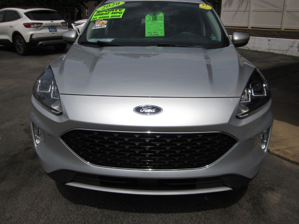 2020 Ford Escape Image 17