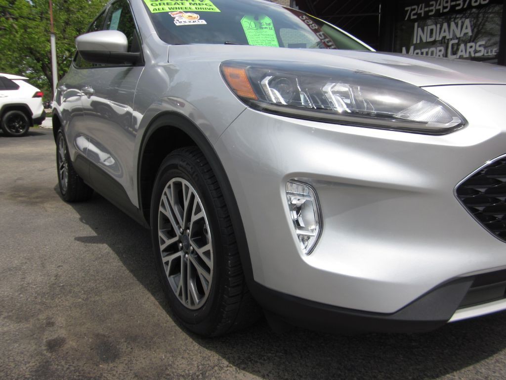 2020 Ford Escape Image 20