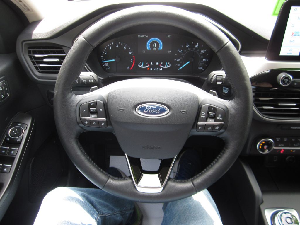 2020 Ford Escape Image 52