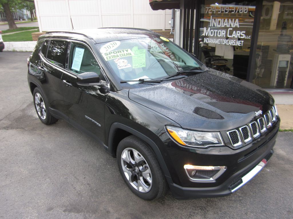2020 Jeep Compass Image 2