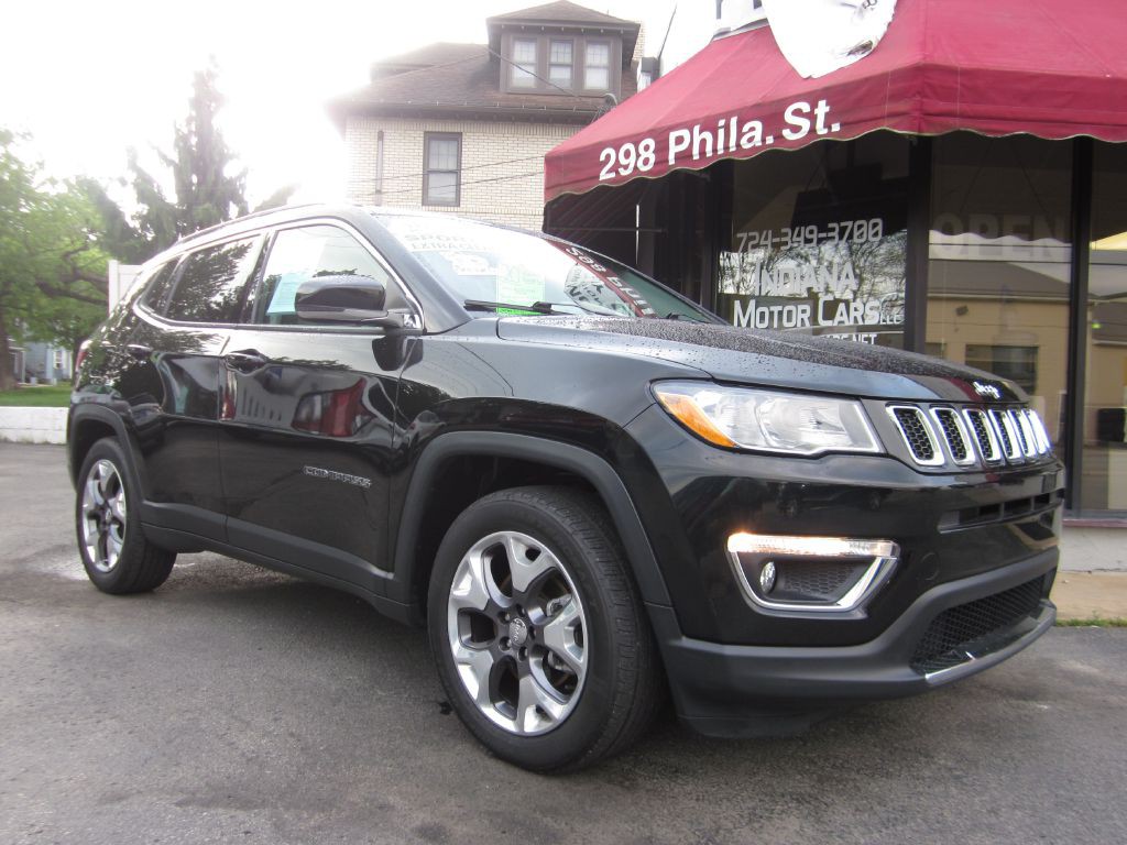 2020 Jeep Compass Image 3