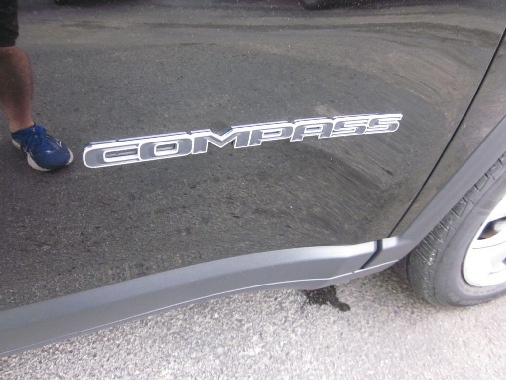 2020 Jeep Compass Image 5