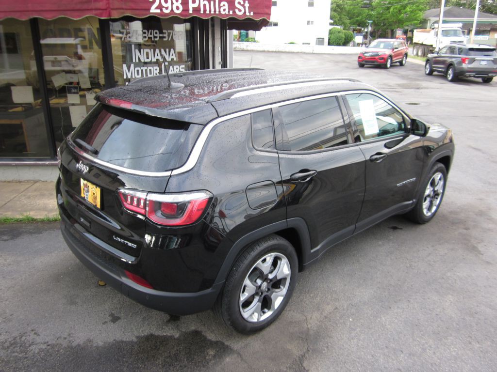 2020 Jeep Compass Image 7
