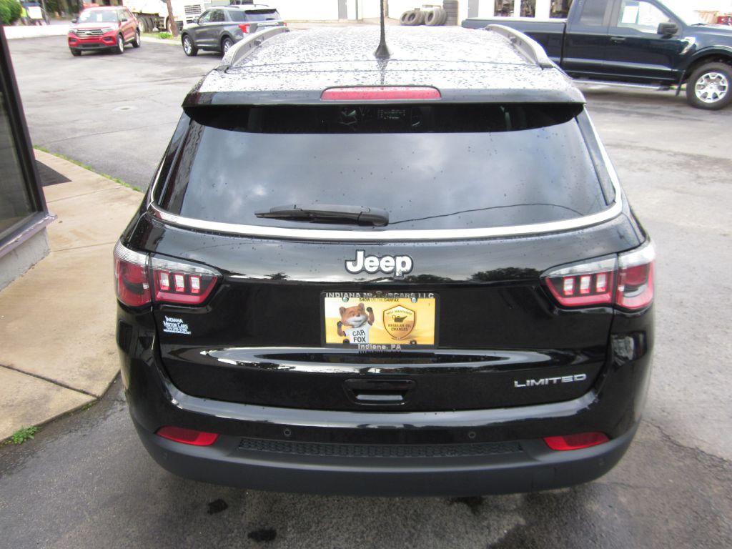 2020 Jeep Compass Image 9
